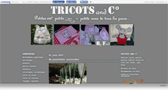 Desktop Screenshot of fredtricote.canalblog.com
