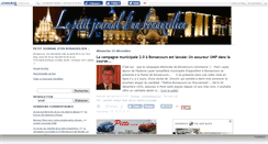 Desktop Screenshot of cheznous5.canalblog.com
