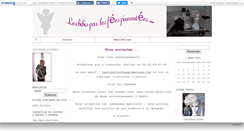 Desktop Screenshot of bibispimentes.canalblog.com