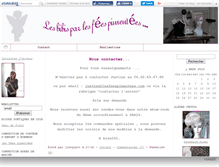 Tablet Screenshot of bibispimentes.canalblog.com