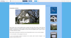 Desktop Screenshot of maisonredon.canalblog.com