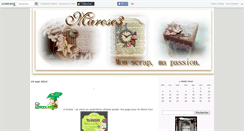 Desktop Screenshot of marose3.canalblog.com