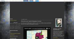 Desktop Screenshot of gwendallazzara.canalblog.com