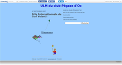 Desktop Screenshot of celuiquivole.canalblog.com
