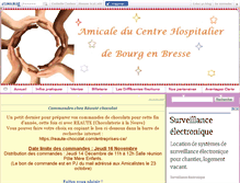 Tablet Screenshot of amicalechb.canalblog.com