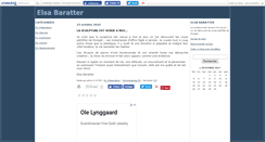 Desktop Screenshot of baratter.canalblog.com