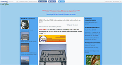 Desktop Screenshot of ellouza.canalblog.com