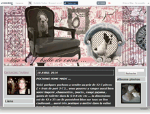 Tablet Screenshot of loupinou.canalblog.com