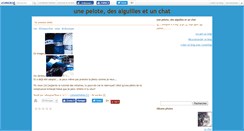 Desktop Screenshot of chattricote.canalblog.com