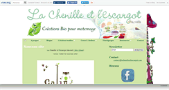 Desktop Screenshot of lescargo.canalblog.com