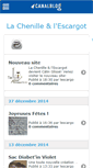Mobile Screenshot of lescargo.canalblog.com