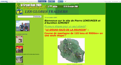Desktop Screenshot of globestraiders.canalblog.com