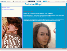 Tablet Screenshot of labetoche.canalblog.com