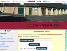 Tablet Screenshot of lachartreping.canalblog.com