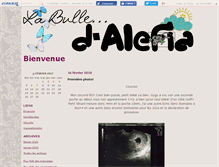 Tablet Screenshot of alefia.canalblog.com