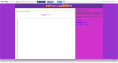 Desktop Screenshot of ormandiadidine.canalblog.com