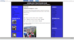 Desktop Screenshot of gtc001.canalblog.com