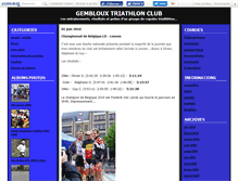 Tablet Screenshot of gtc001.canalblog.com
