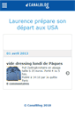 Mobile Screenshot of monvidegrenier2.canalblog.com