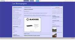 Desktop Screenshot of bourgogne.canalblog.com