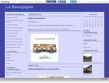 Tablet Screenshot of bourgogne.canalblog.com
