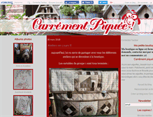 Tablet Screenshot of carrementpique.canalblog.com