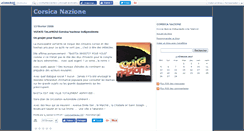 Desktop Screenshot of alaincacciari.canalblog.com