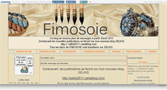 Desktop Screenshot of fimosoie.canalblog.com