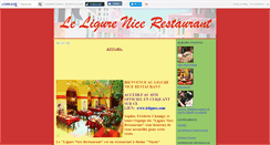 Desktop Screenshot of leligure.canalblog.com