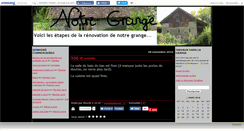 Desktop Screenshot of grangetravaux.canalblog.com