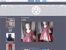 Tablet Screenshot of hideer.canalblog.com
