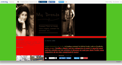 Desktop Screenshot of mydreads.canalblog.com