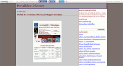 Desktop Screenshot of cordes2009.canalblog.com