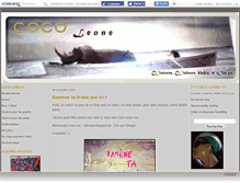Tablet Screenshot of cocospeculoos.canalblog.com