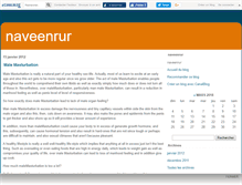 Tablet Screenshot of naveenur.canalblog.com