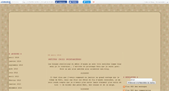 Desktop Screenshot of janilou.canalblog.com