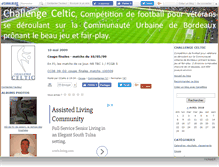 Tablet Screenshot of challengeceltic.canalblog.com