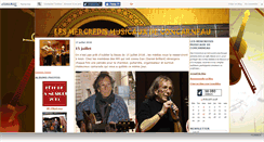 Desktop Screenshot of mercrmusic.canalblog.com