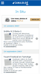 Mobile Screenshot of insiturb1.canalblog.com