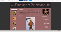 Desktop Screenshot of natlatomate.canalblog.com