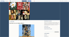 Desktop Screenshot of plusbellelaviefr.canalblog.com