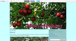 Desktop Screenshot of miniherbarium.canalblog.com