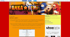 Desktop Screenshot of ankademi.canalblog.com