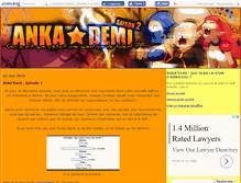 Tablet Screenshot of ankademi.canalblog.com
