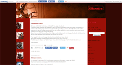 Desktop Screenshot of fredgenet.canalblog.com