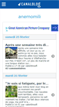 Mobile Screenshot of anemomili.canalblog.com