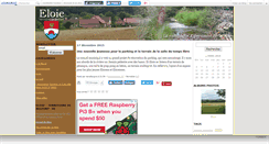 Desktop Screenshot of eloie.canalblog.com