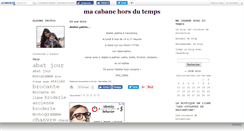 Desktop Screenshot of horsdutemps.canalblog.com