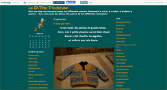 Desktop Screenshot of lachtitetricot.canalblog.com