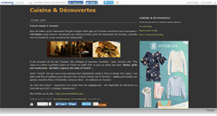 Desktop Screenshot of decouvertecanada.canalblog.com
